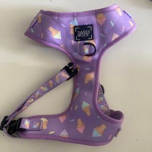 Sassy Woof dog harness